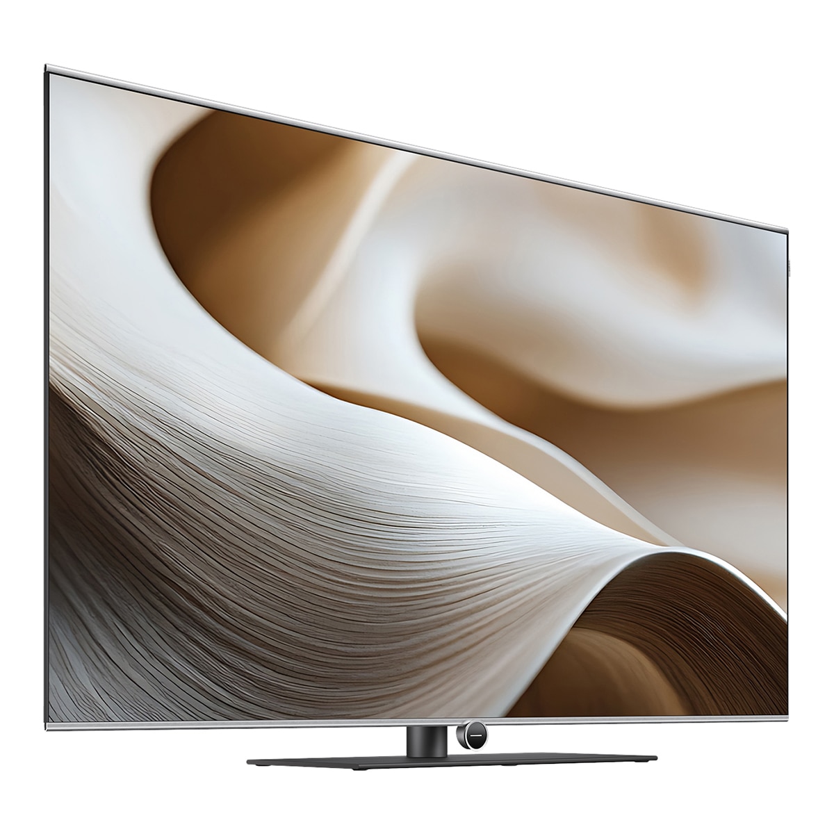 TV OLED 139 cm (55'') Loewe antares 55 con soporte de mesa, OLED 4K ULTRA HD, Wi-Fi y Smart TV Aluminio / Negro-2