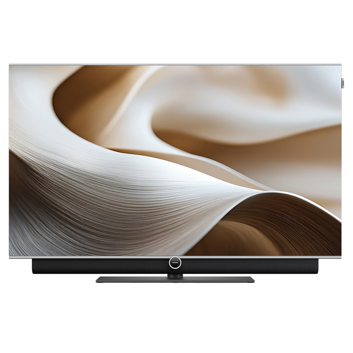 Imagen 0 de TV OLED 139 cm (55'') Loewe antares 55 con soporte de mesa, OLED 4K ULTRA HD, Wi-Fi y Smart TV con barra de sonido 80W integrable