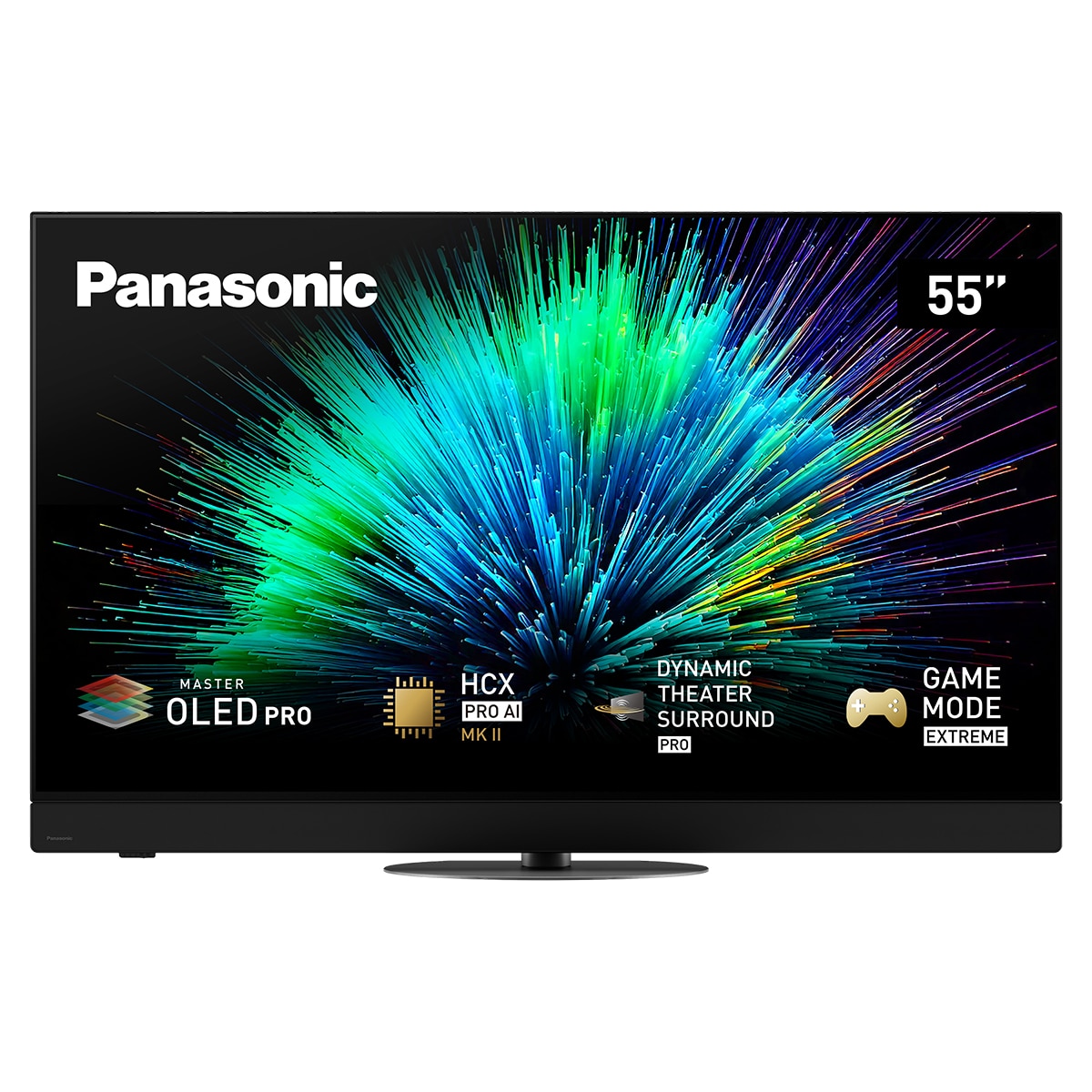 Imagen 0 de TV OLED 139 cm (55") Panasonic TV-55Z90BE6, UHD 4K, Master OLED Pro Negro