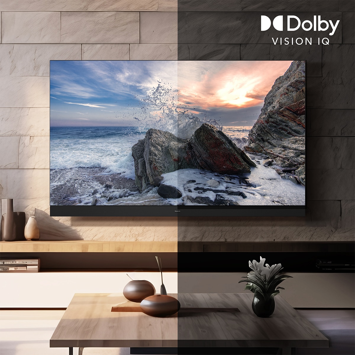 TV OLED 121 cm (48") Panasonic TV-48Z90BE6, UHD 4K, Master OLED Pro - Negro Negro-8