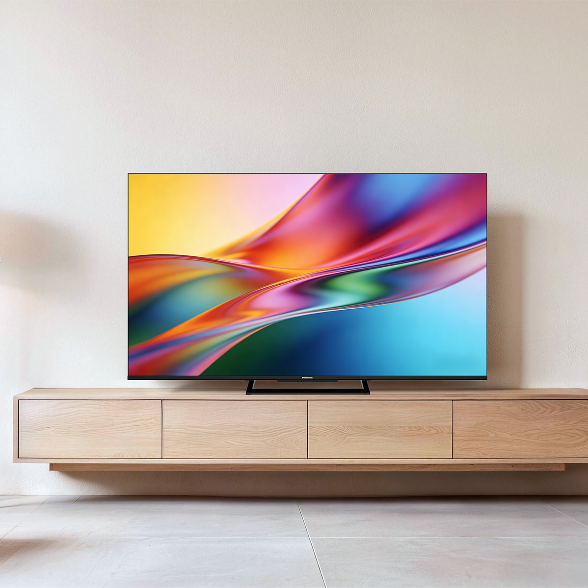 TV QD-MINI LED 139 cm (55") Panasonic TN-55W90CEZS, UHD 4K, Antirreflejos, Local Dimming Supreme - Negro Negro-6