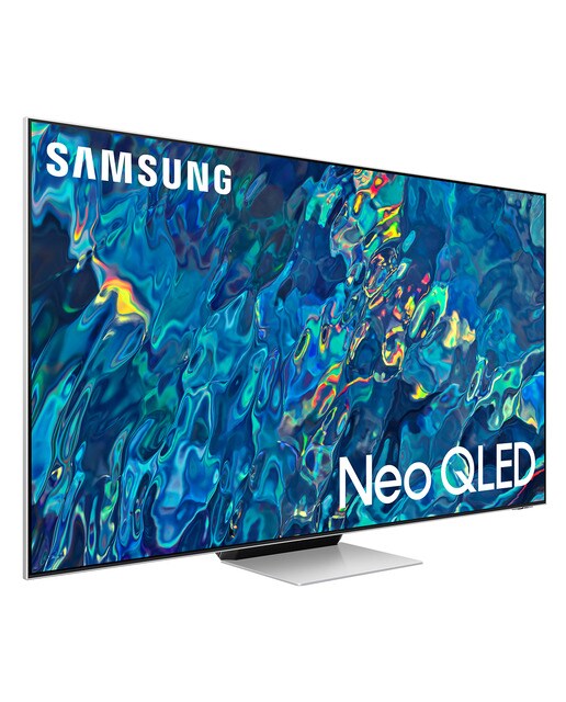 TV Neo QLED 163 cm (65") Samsung QE65QN95B Quantum Matrix Technology 4K Inteligencia Artificial Smart TV Titanio-1