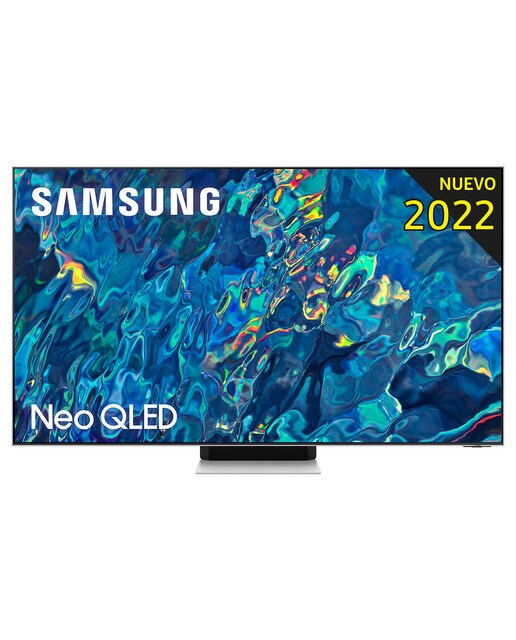 TV Neo QLED 163 cm (65") Samsung QE65QN95B Quantum Matrix Technology 4K Inteligencia Artificial Smart TV Titanio-2