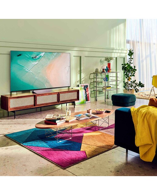 TV OLED 210 cm (83'') LG OLED83C26LA 4K SmartTV WebOS 22, HDR Dolby Vision, HDR10, Dolby Atmos - Negro Negro-6