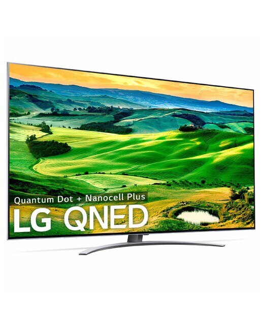 TV LED 189 cm (75'') LG 75QNED816QA 4K SmartTV WebOS 22, HDR10, HLG, Sonido Dolby Digital Plus & AC4 - Negro Negro-1