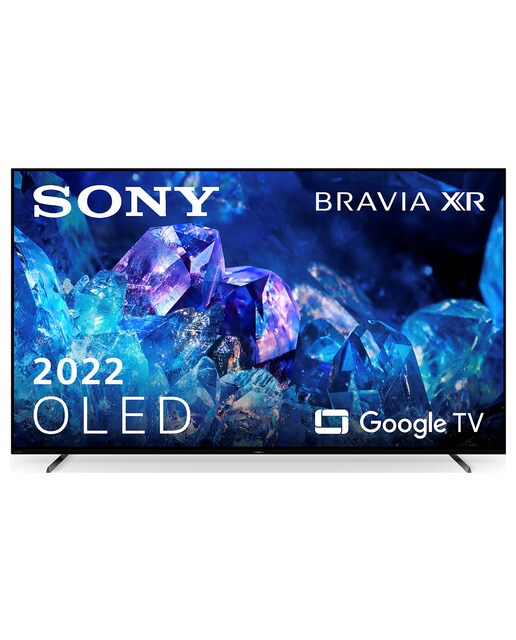 TV OLED 164 cm (65") Sony XR-65A84K BRAVIA Google TV, 4K HDR, XR Cognitive Processor, XR Triluminos Pro - Negro Negro-1