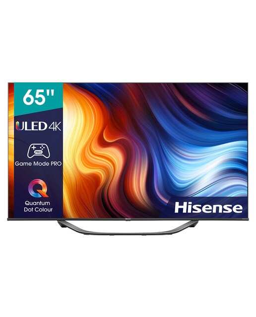 Hisense - TV LED 165 cm (65") Hisense 65U7HQ UHD 4K ULED Quantum Dot Color.