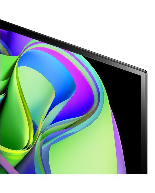 TV OLED 210 cm (83") LG OLED83C36LA evo 4K, Dolby Vision/Dolby ATMOS, Smart TV webOS23 - Plata oscuro Plata oscuro-6