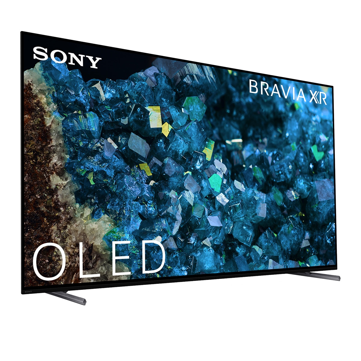 TV 65" Sony BRAVIA XR-65A84L OLED, 4K HDR, Google TV, Smart TV, Perfecto para PS5, Diseño integral 2