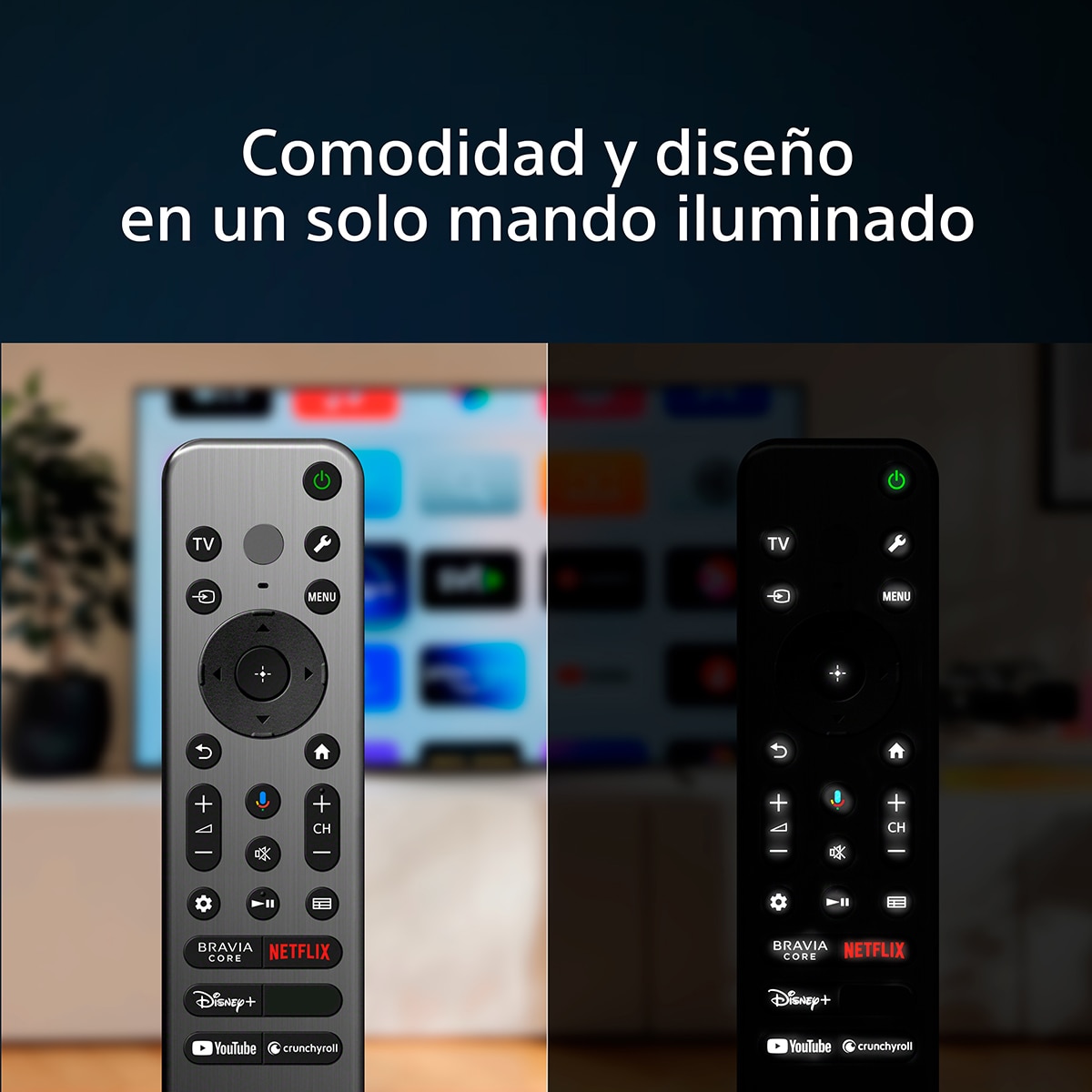 TV 65" Sony BRAVIA XR-65A84L OLED, 4K HDR, Google TV, Smart TV, Perfecto para PS5, Diseño integral 11