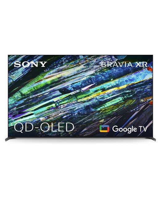 TV 65" Sony BRAVIA XR-65A95L OLED, 4K HDR, XR TRILUMINOS MAX, Google TV, Smart TV, Perfecto para PS5 1