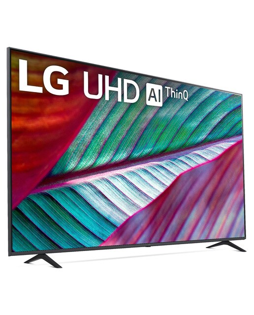 TV LED 189 cm (75") LG 75UR78006 4K, HDR10, Dolby Digital Plus, Smart TV, webOS23 Grafito-1