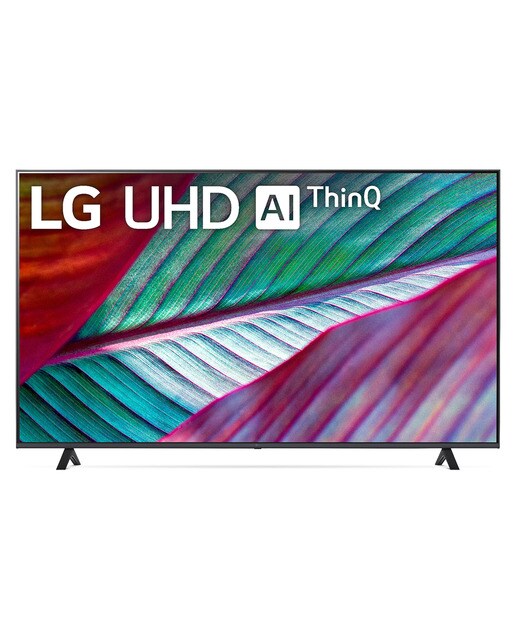 TV LED 189 cm (75") LG 75UR78006 4K, HDR10, Dolby Digital Plus, Smart TV, webOS23 Grafito-2