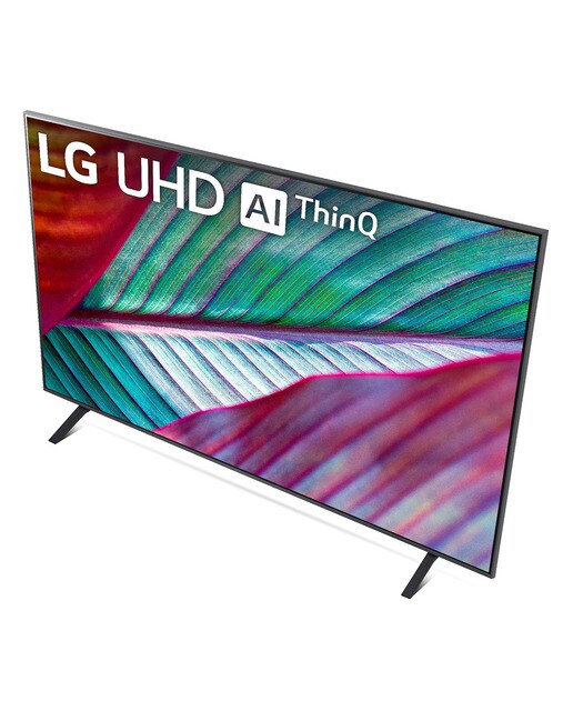 TV LED 189 cm (75") LG 75UR78006 4K, HDR10, Dolby Digital Plus, Smart TV, webOS23 Grafito-5