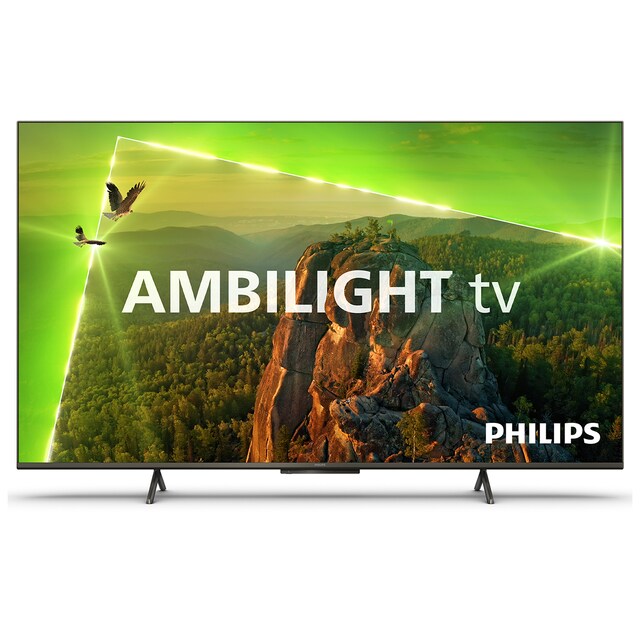 Imagen 0 de TV LED 177cm (70") Philips 70PUS8118/12 UHD 4K, Ambilight 3 lados, Pixel Ultra HD, HDR10 / HDR10+ Compatible, Dolby Vision, Smart TV