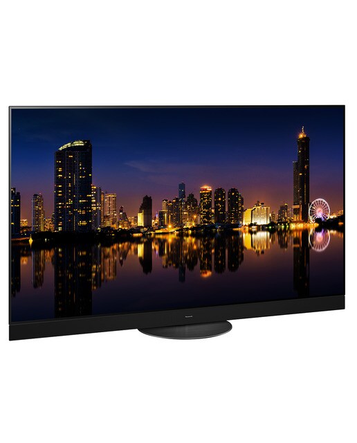 TV OLED 164cm (65'') Panasonic TX-65MZ1500E 4K HDR, Procesador HCX Pro AI, Dolby Vision IQ, HDR10, Pie Giratorio - Plata oscuro Plata oscuro-2
