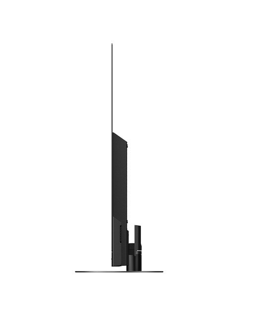 TV OLED 164cm (65'') Panasonic TX-65MZ1500E 4K HDR, Procesador HCX Pro AI, Dolby Vision IQ, HDR10, Pie Giratorio - Plata oscuro Plata oscuro-4