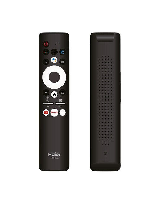TV HQLED 214 cm (85") Haier H85P800UG 4K UHD, Smart TV Android 11, HDR10 Dolby Vision Plata-12