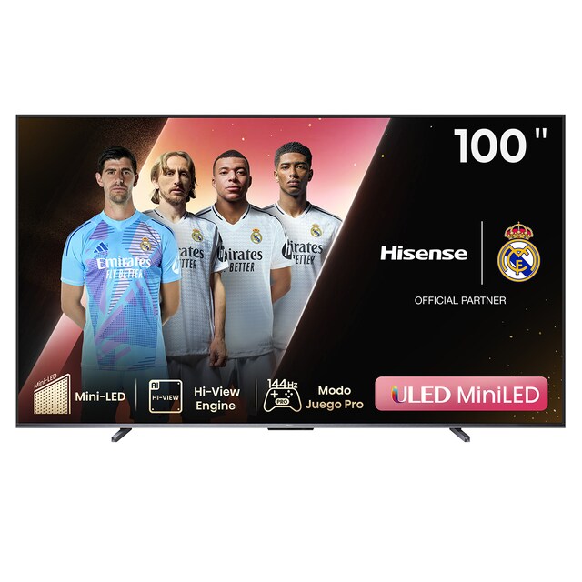 TV Mini LED 254 cm (100