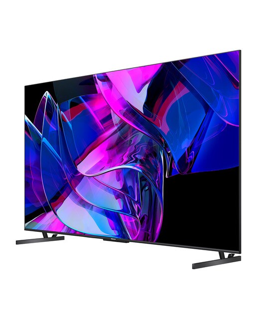 TV Mini LED 254 cm (100") Hisense 100U7KQ, UHD 4K Smart TV Gris carbón-5