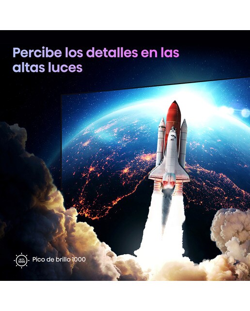 TV Mini LED 254 cm (100") Hisense 100U7KQ, UHD 4K Smart TV Gris carbón-13