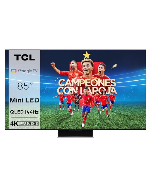 TV QD Mini LED 251 cm (85
