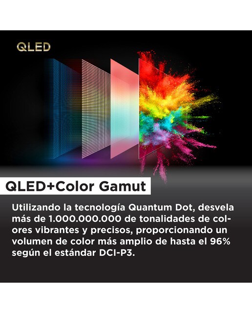 TV QD Mini LED 248 cm (98") TCL 98C805, 4K UHD 1600 nits, Smart Google TV Dolby Vision y Atmos, sonido Onkyo 2.1, Motion Clarity Pro de 144 Hz Titanio-4