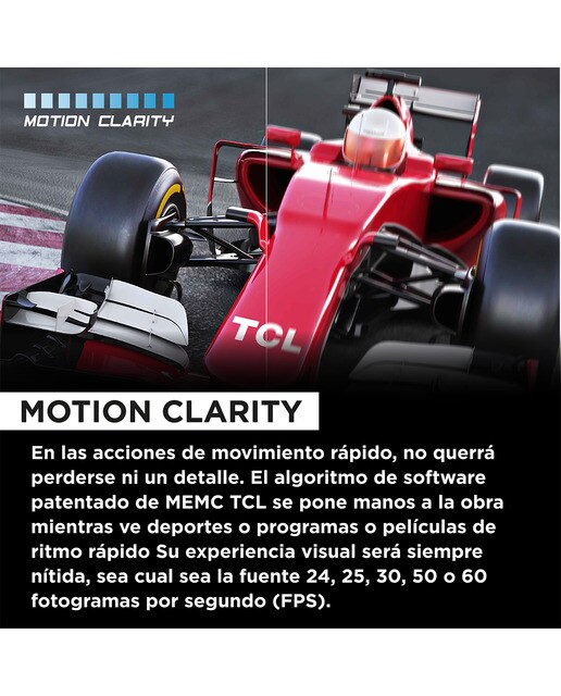 TV QLED 165,1 cm (65") TCL 65C655 PRO, 4K UHD, Smart TV by Google TV, Dolby Vision y Atmos, compatible con Google Assistant - Titanio Titanio-12