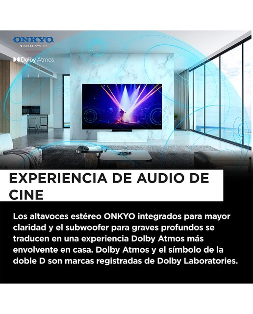 TV QLED 165,1 cm (65") TCL 65C655 PRO, 4K UHD, Smart TV by Google TV, Dolby Vision y Atmos, compatible con Google Assistant - Titanio Titanio-15