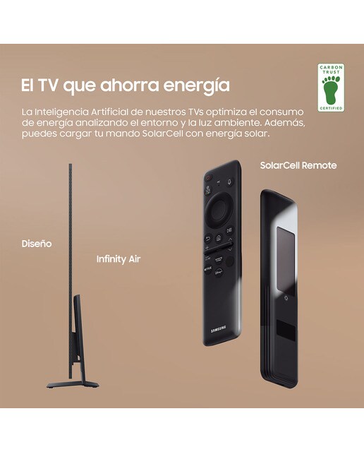 TV Neo QLED 8K 214 cm (85") Samsung TQ85QN900DTXXC 8K AI Upscalling Pro con Inteligencia Artificial Smart TV - Negro Negro-4