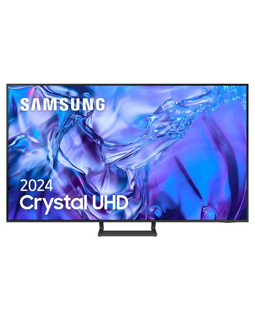 TV LED 163 cm (65") Samsung TU65DU8505KXXC 4K Procesador Crystal UHD Smart TV Gris-1