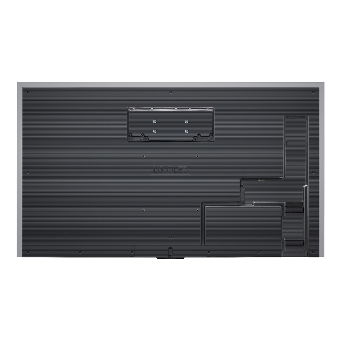 TV OLED evo* 195cm ( 77") LG OLED77M49LA 4K Inalámbrico con Smart TV WebOS24 para instalar en pared con soporte incluido Negro / Plata-4