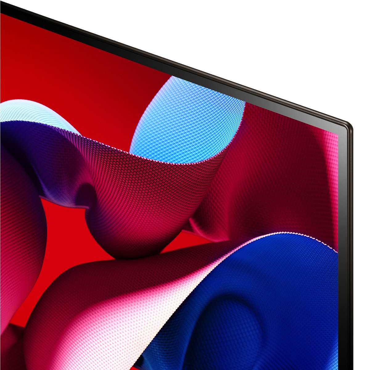 TV OLED 210cm (83") LG OLED83C46LA 4K con Smart TV WebOS24 Negro / Marrón-6