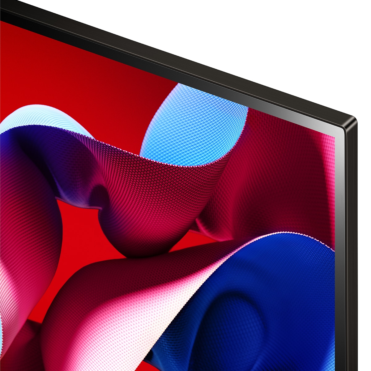 TV OLED 195cm (77") LG OLED77C46LA 4K con Smart TV WebOS24 Negro / Marrón-6