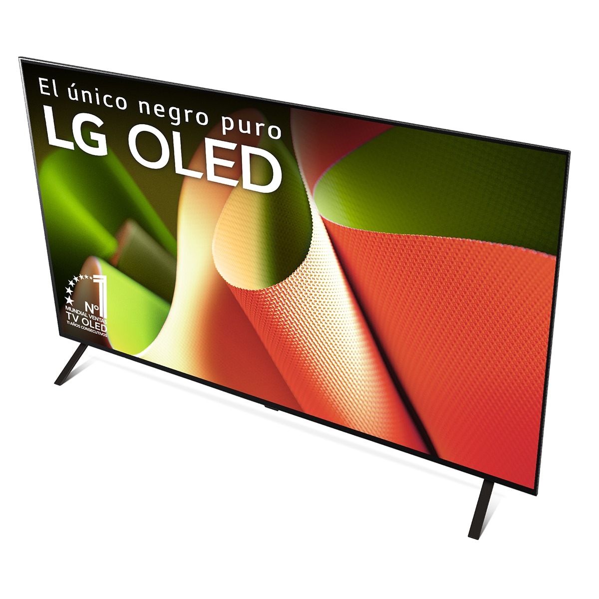 TV OLED 195cm (77") LG OLED77B46LA 4K con Smart TV WebOS24 Negro-5