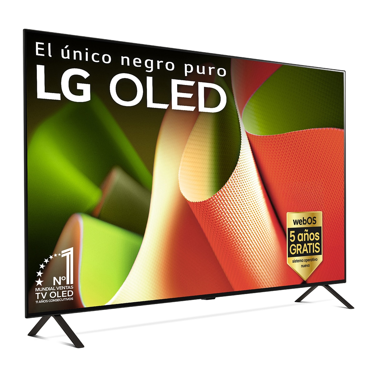 TV OLED 164cm (65") LG OLED65B46LA 4K con Smart TV WebOS24 Negro-1