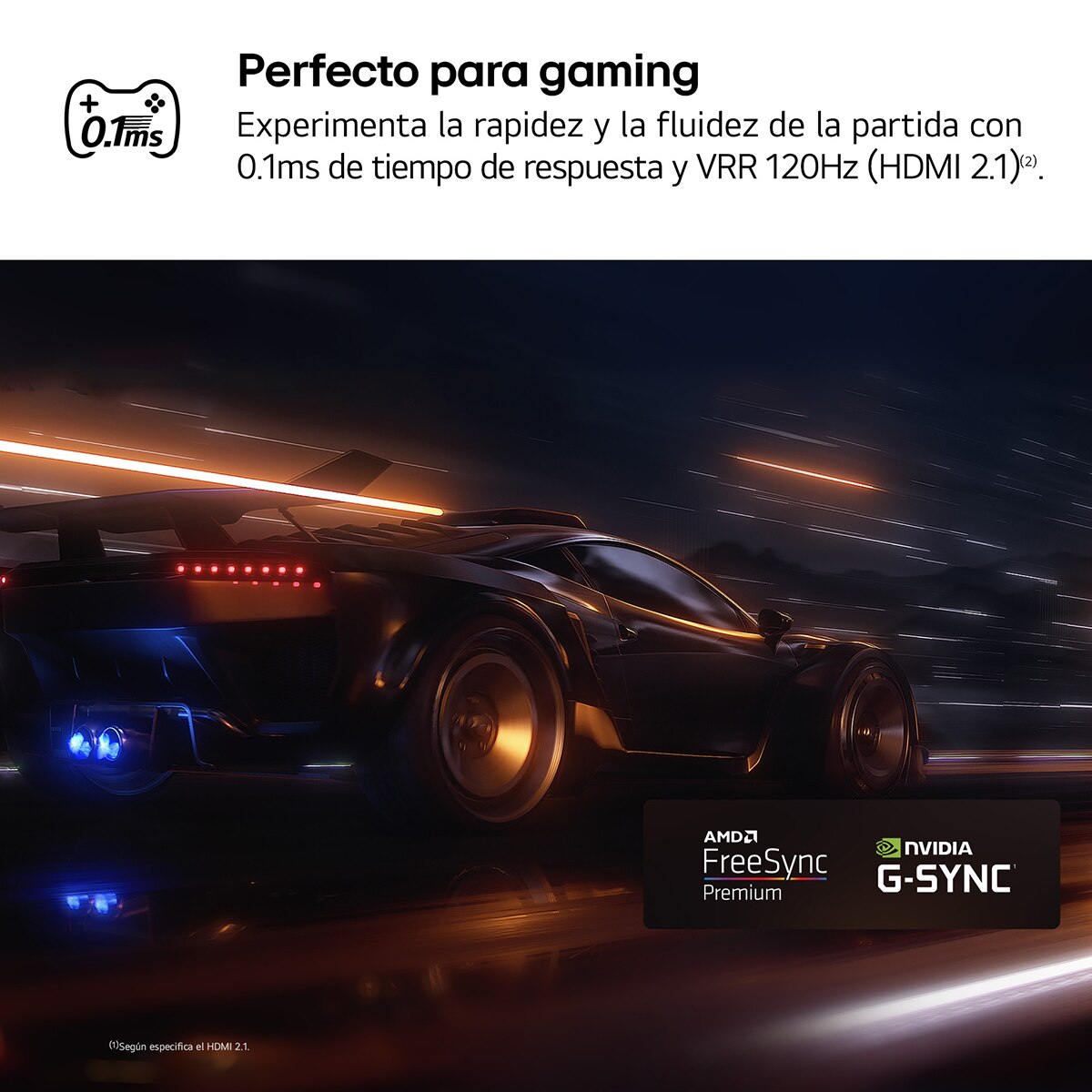 TV OLED 164cm (65") LG OLED65B46LA 4K con Smart TV WebOS24 Negro-12