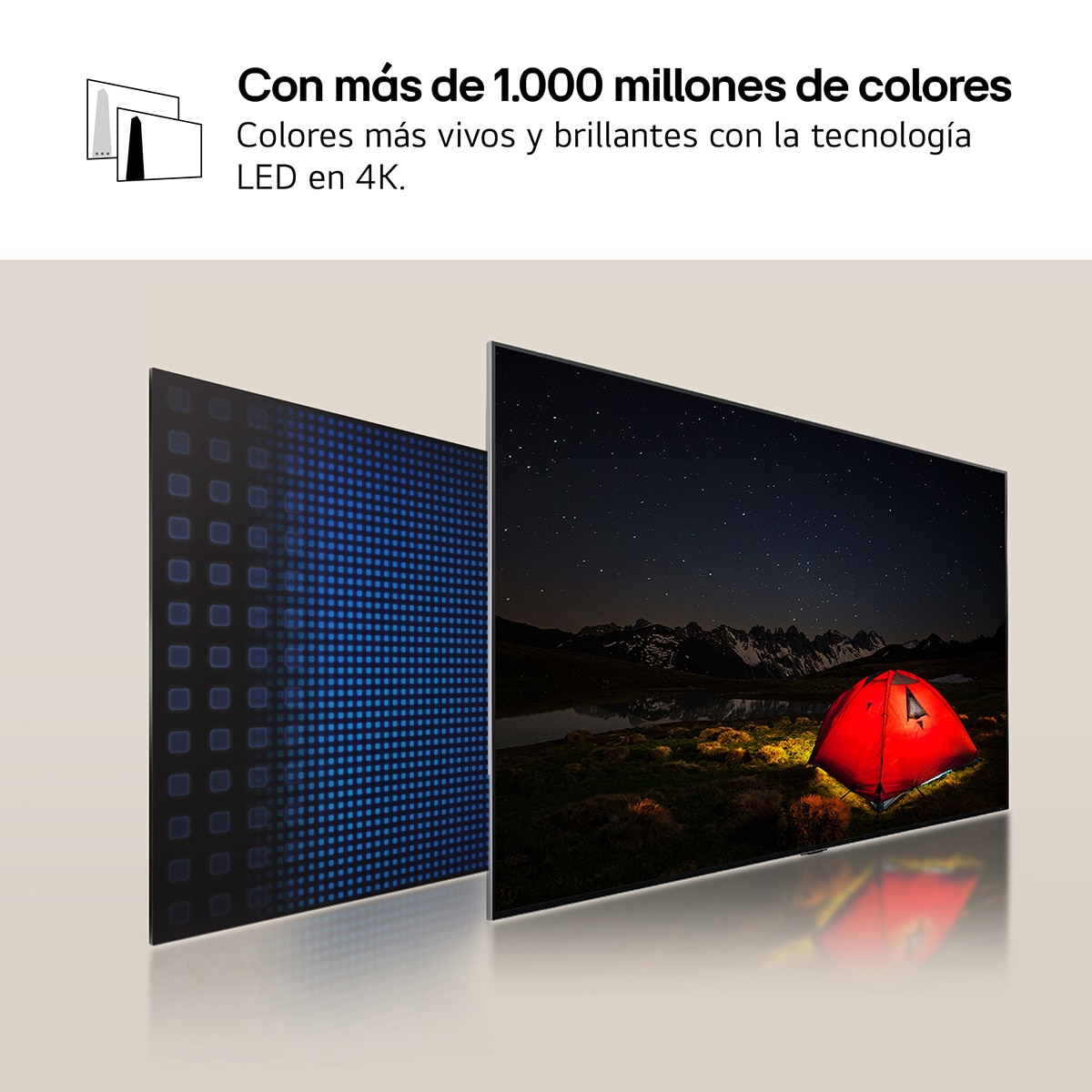 TV QNED MiniLED 217cm (86") LG 86QNED91T6A 4K con Smart TV WebOS24 Negro-9