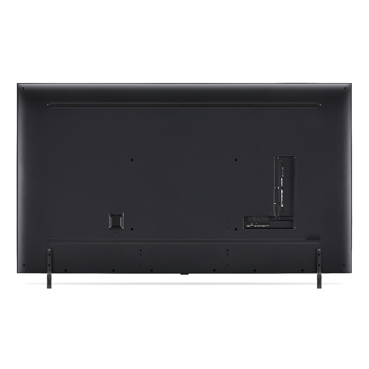 TV QNED 217cm (86") LG 86QNED80T6A 4K con Smart TV WebOS24 Negro / Azul-4