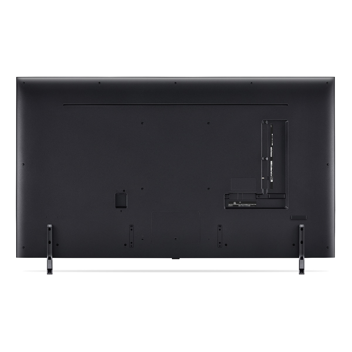 TV QNED 164cm (65") LG 65QNED80T6A 4K con Smart TV WebOS24 Negro / Azul-4