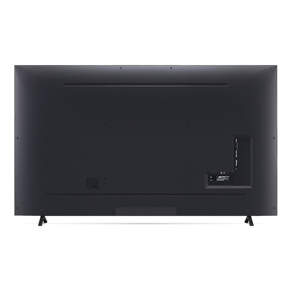 TV LED NanoCell 217cm (86") LG 86NANO81T6A 4K con Smart TV WebOS24 Negro / Azul-4