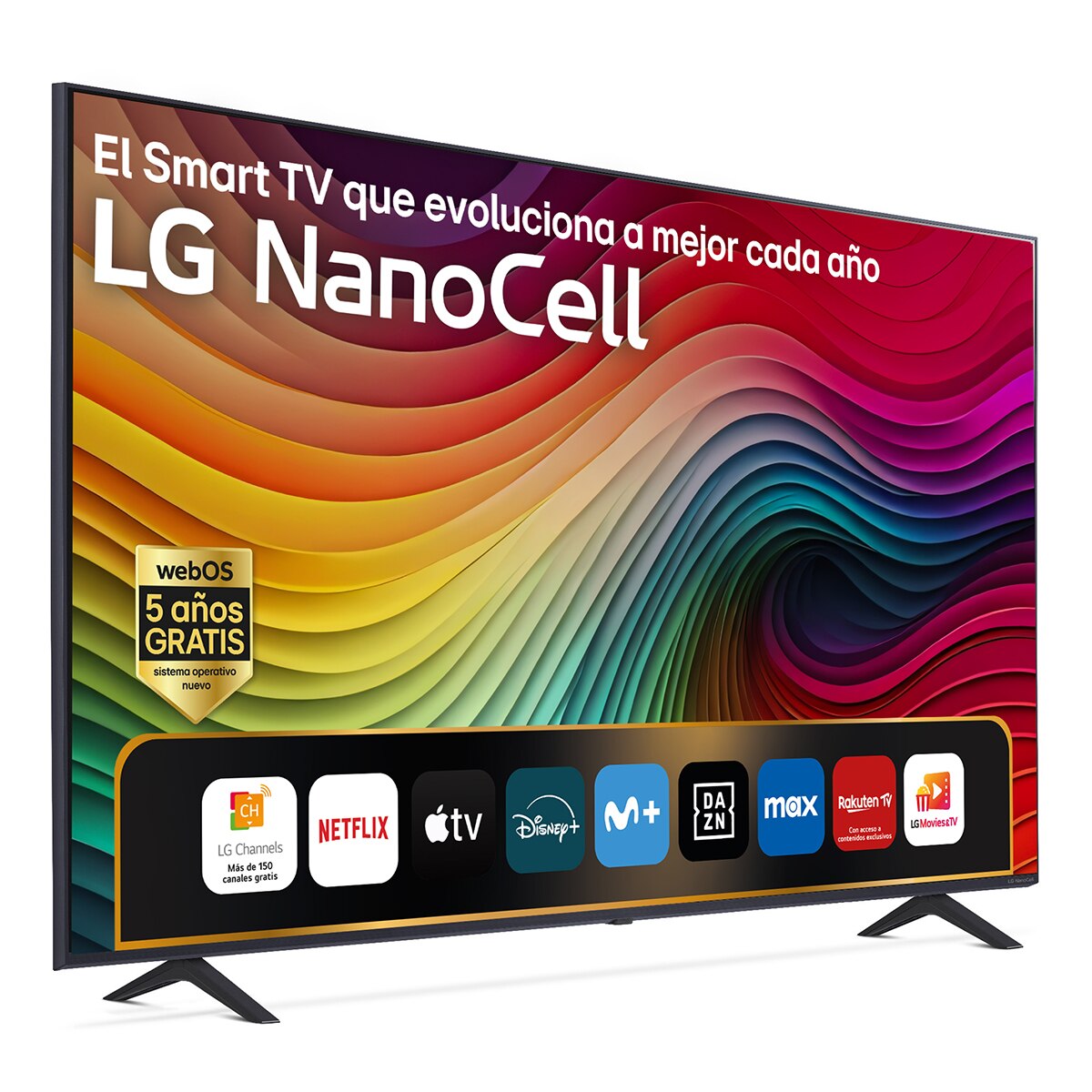 TV LED NanoCell 164cm (65