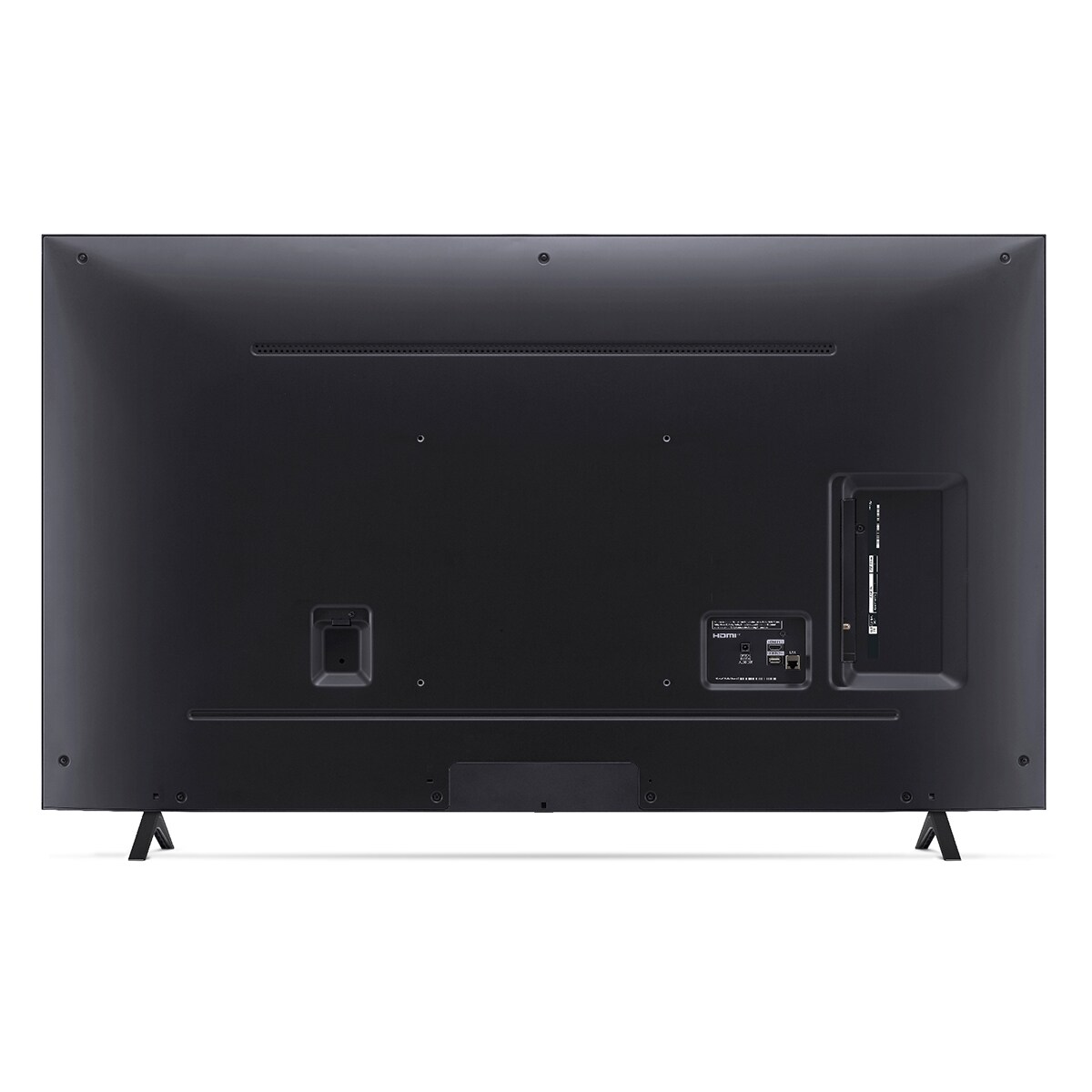 TV LED NanoCell 164cm (65") LG 65NANO81T6A 4K con Smart TV WebOS24 Negro / Marrón-4