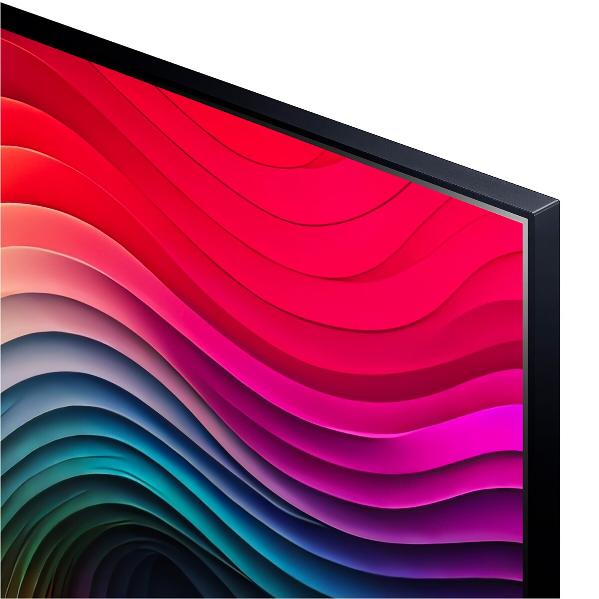 TV LED NanoCell 164cm (65") LG 65NANO81T6A 4K con Smart TV WebOS24 Negro / Marrón-6