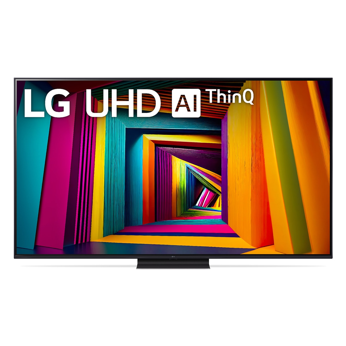 TV LED 164cm (65") LG 65UT91006LA UHD 4K con Smart TV WebOS24 Negro / Azul-3