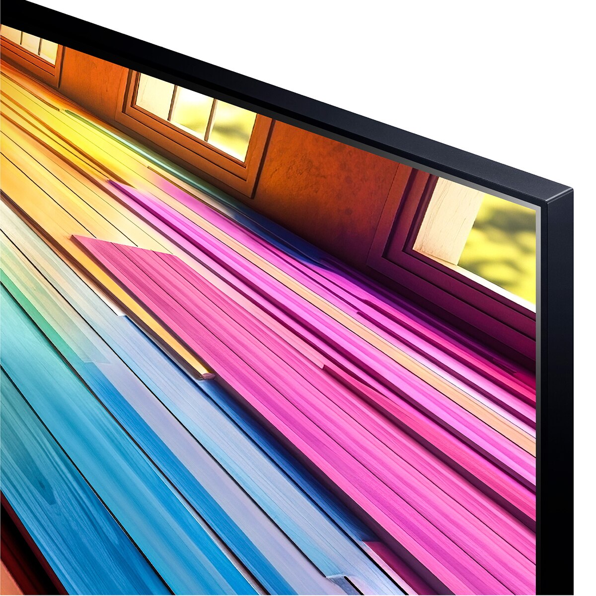 TV LED 217cm (86") LG 86UT81006LA UHD 4K con Smart TV WebOS24 Negro / Azul-6