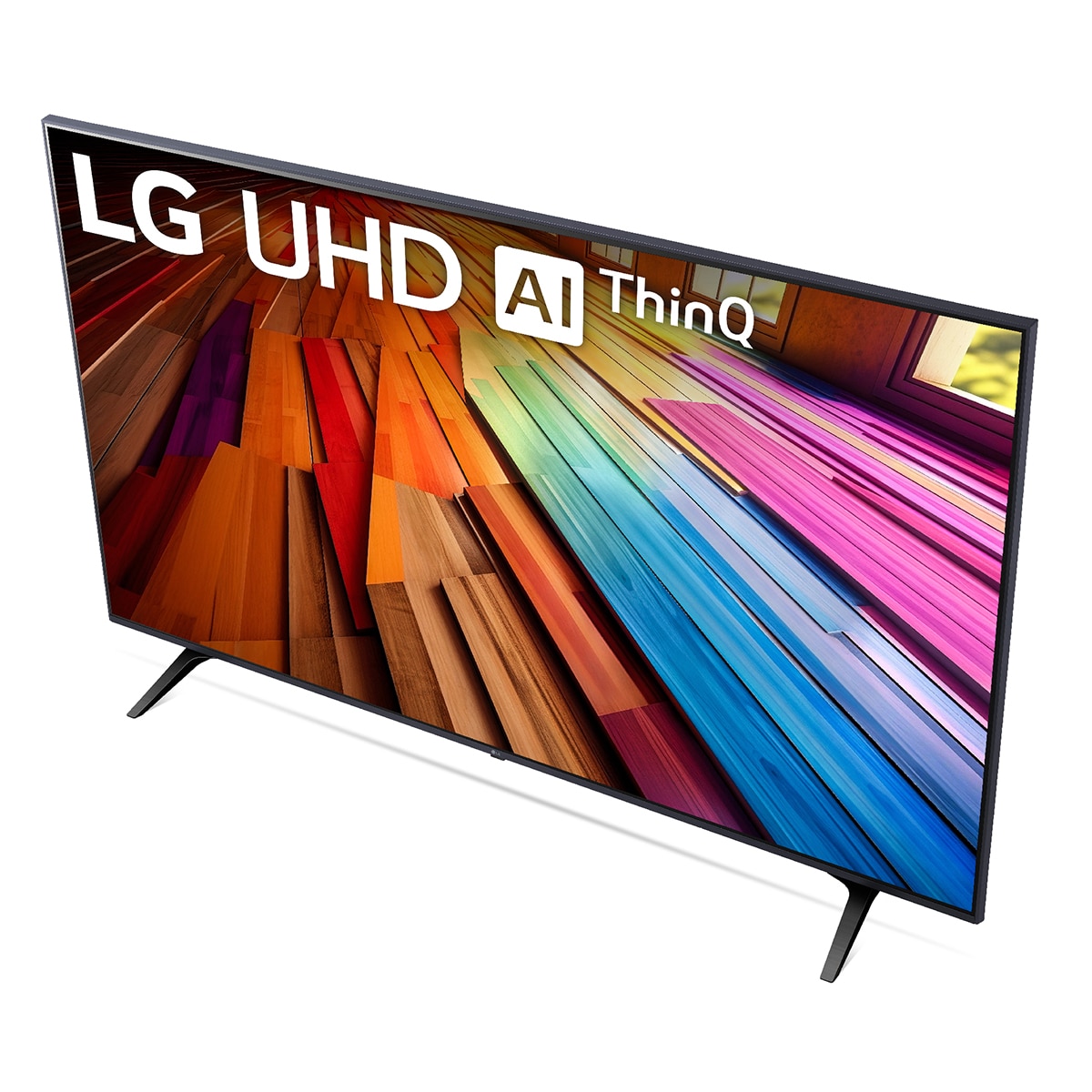 TV LED 164cm (65") LG 65UT80006LA UHD 4K con Smart TV WebOS24 Negro / Azul-5