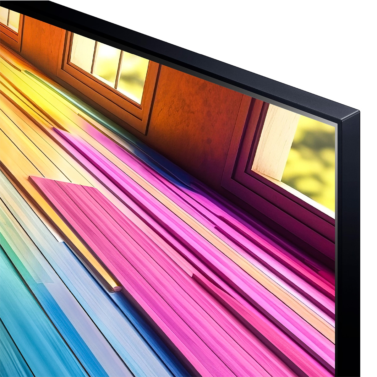 TV LED 164cm (65") LG 65UT80006LA UHD 4K con Smart TV WebOS24 Negro / Azul-6
