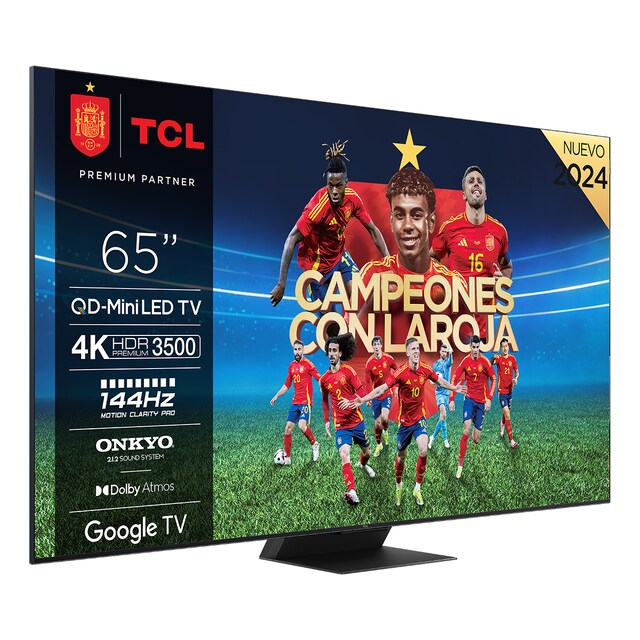 TV QD-MiniLED 164cm (65