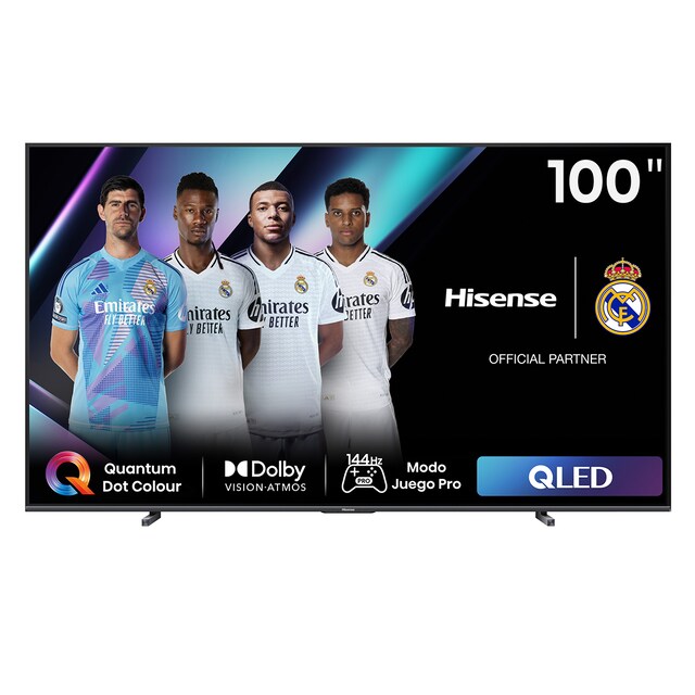 TV QLED 254cm (100